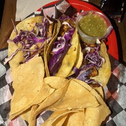 Shrimp Tacos