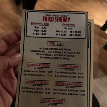 Stonington's Seafood - Menu - Seafood Near Me - Orlando, Florida Stonington's Seafood - Menu - Seafood Near Me - Orlando, Florida