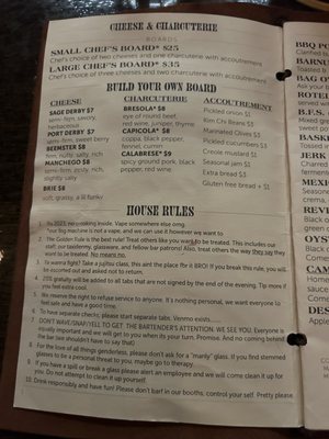 Menu photo 4 Cameo Memphis, TN
