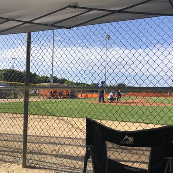 1. Bob Gladwin Baseball Complex At Lawnwood