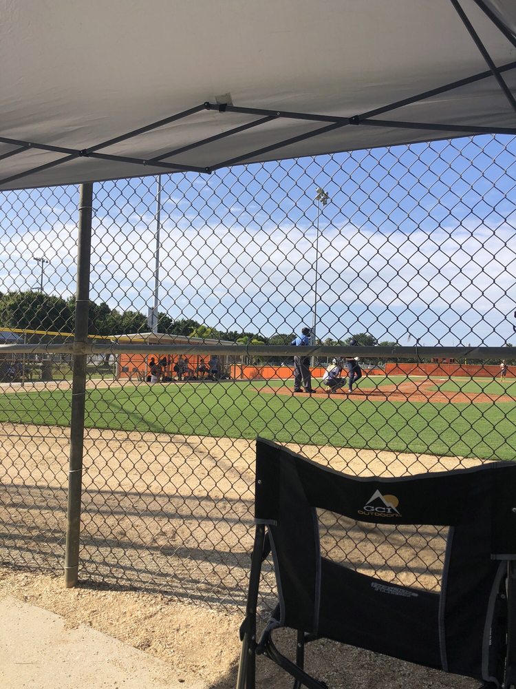Bob Gladwin Baseball Complex At Lawnwood Image