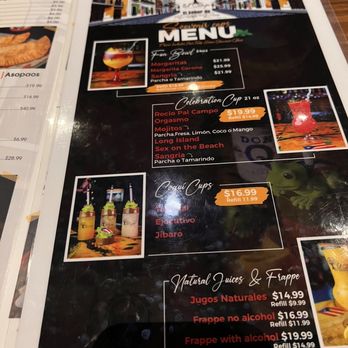 Pal Campo Restaurant - Menu - Puerto Rican Near Me - Lake Mary, Florida Pal Campo Restaurant - Menu - Puerto Rican Near Me - Lake Mary, Florida