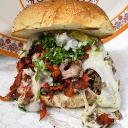 Gran Sabor Mexicano