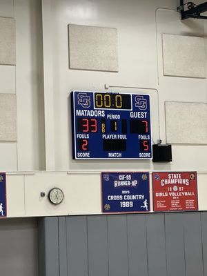 San Gabriel High School by null