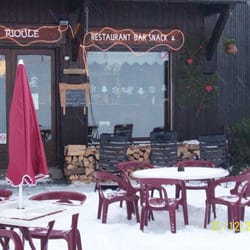 Restaurant Bar La Rioule