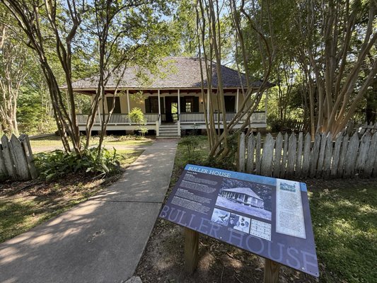 Vermilionville Historic Village by null