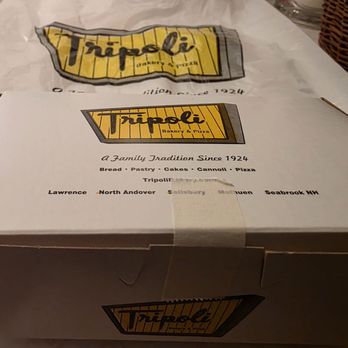 Tripoli Pizza - Bakeries Near Me - Lawrence, Massachusetts Tripoli Pizza - Bakeries Near Me - Lawrence, Massachusetts