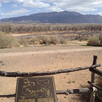 Coronado State Monument - The view - Museums Near Me - Bernalillo, New Mexico