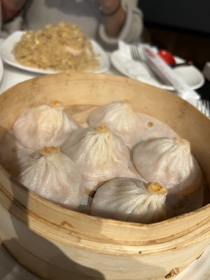 DD Soup Dumpling & FuJi Hibachi by null