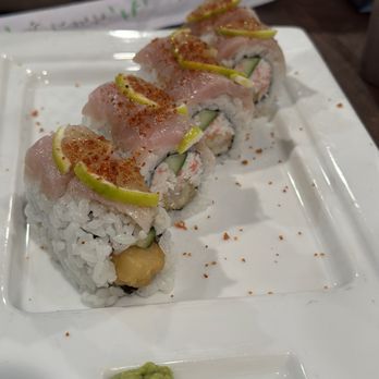 El Jefe Tacos - Tajín sushi - Mexican Near Me - Tempe, Arizona