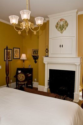 Robert Ruark Inn by null