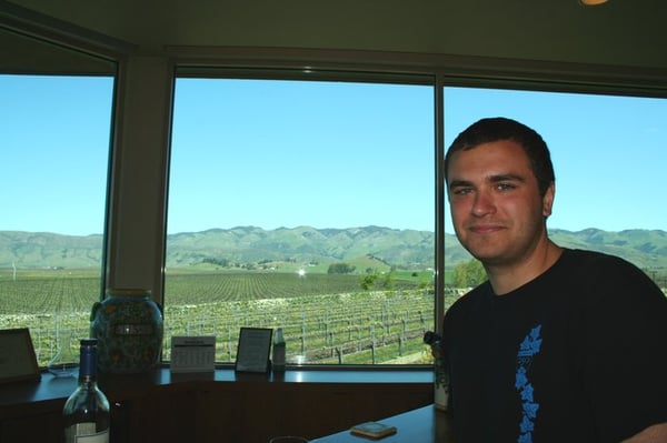 Edna Valley Vineyard by null