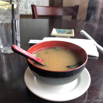 Haruki - Miso Soup - Japanese Near Me - Cranston, Rhode Island Haruki - Miso Soup - Japanese Near Me - Cranston, Rhode Island