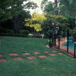 Bell Sod and Hydroseed - There is no other way to get Drought-Tolerant results like this, with a special Climatized blend of Fescues,& hardy Turf grasses