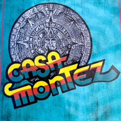 Casa Montez - Cover
