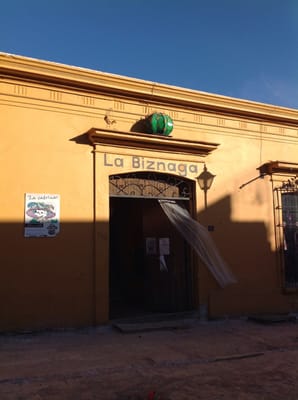 La Biznaga by null