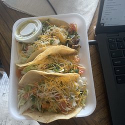 Tacos Sanchez - 3 taco meal