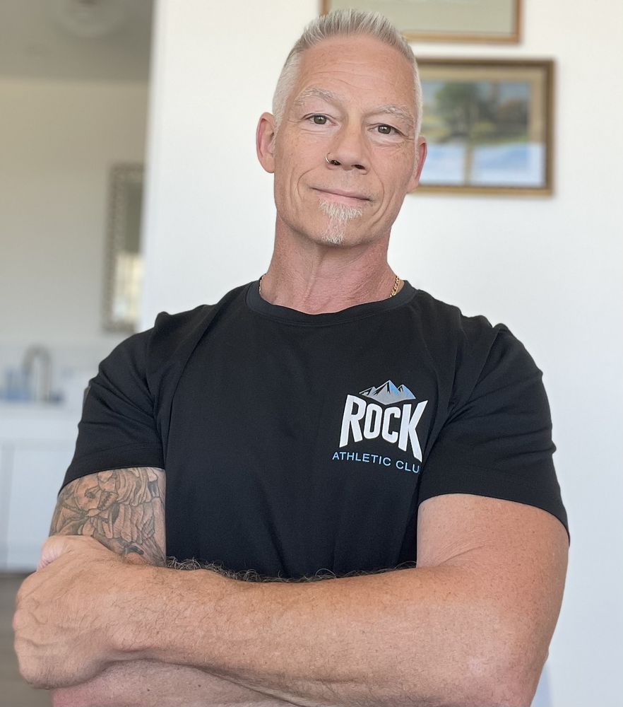 Z Rock Health and Fitness Logo