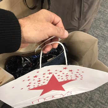 Macy's - Walked out with 2 pairs of pants and a shirt - Department Stores Near Me - Santa Clara, California