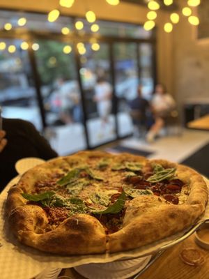 Austin Street Pizza by null