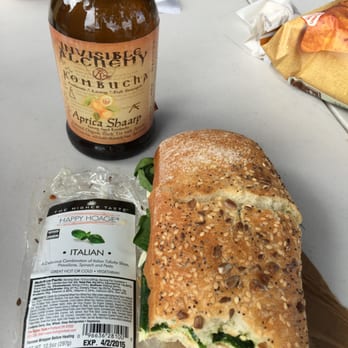 Red Barn Natural Grocery - Sandwich and exploding kombucha - Grocery Near Me - Eugene, Oregon Red Barn Natural Grocery - Sandwich and exploding kombucha - Grocery Near Me - Eugene, Oregon