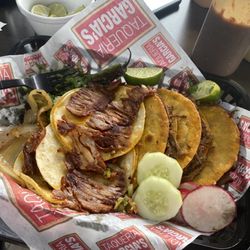 Taqueria Garcia’s - Tacos de birria and trompo