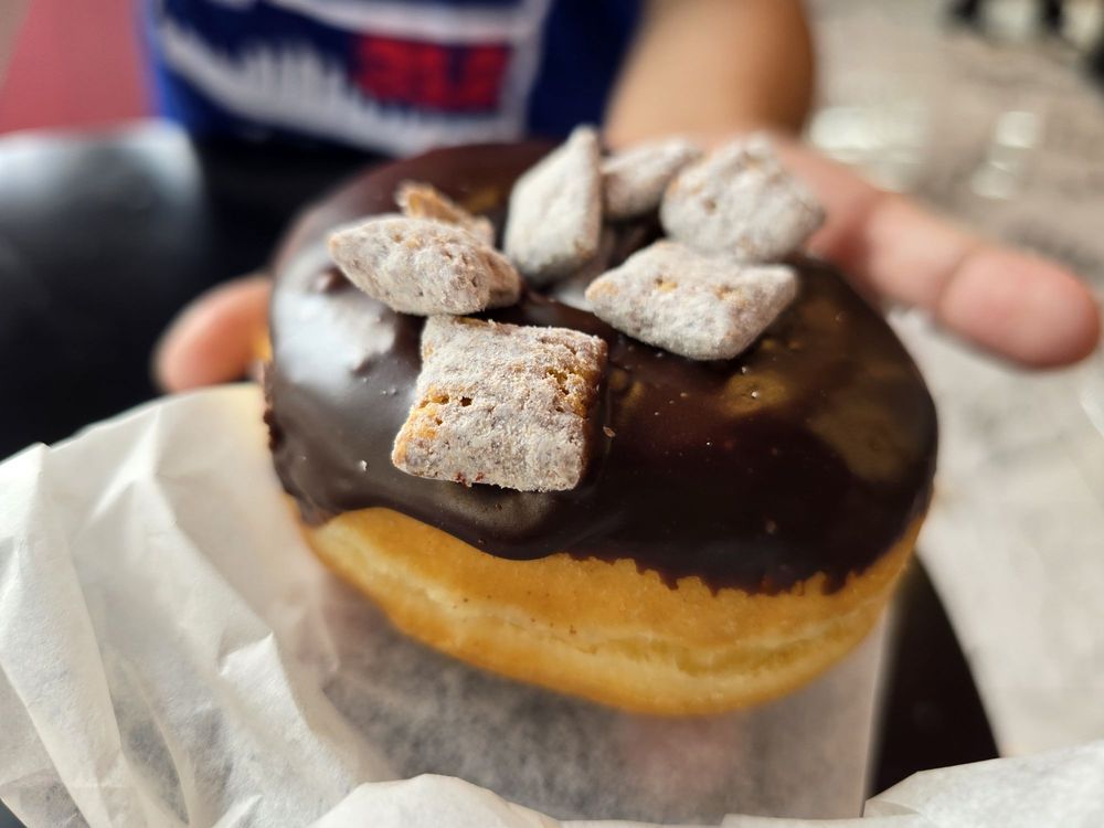 Food from Donut Squad