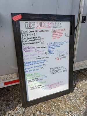 Big Mikes BBQ by null