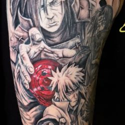 Flashover Ink Tattoo