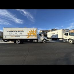 Great movers