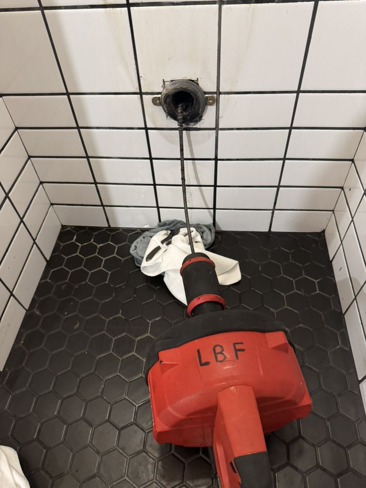 Slide of LBF Mechanical