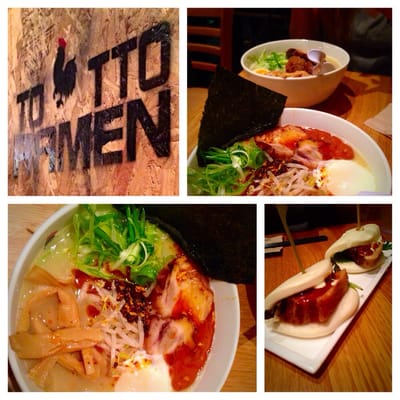Totto Ramen Midtown East by null