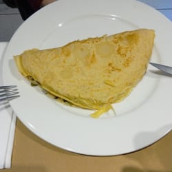 Dicibo - Veg omelette