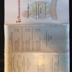 Takeout menu2