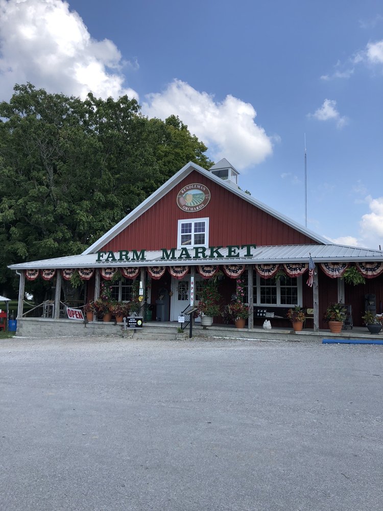 RENDLEMAN ORCHARD 14 Photos Farmers Market 9680 State Route 127 N