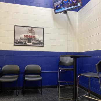 Pep Boys - Waiting area - Auto Repair Near Me - Kissimmee, Florida