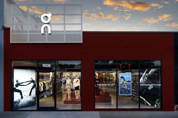 On Store Austin South Congress by null