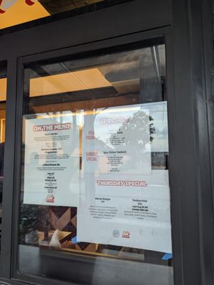 Boo’s Burgers by null