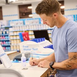 Leslie's Pool Supplies - Free Pool Water Test Station