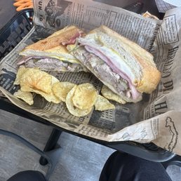 Cuban Sandwich