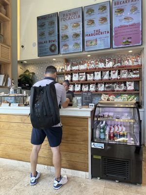 BOTTA Italian Street Food by null