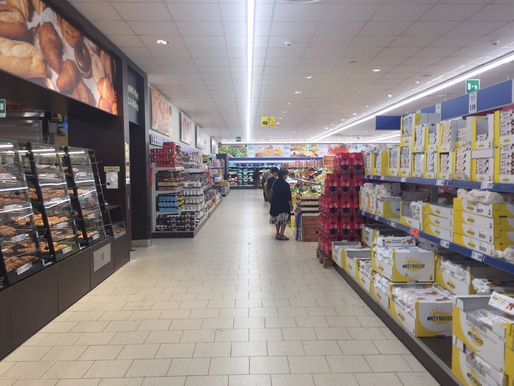 LIDL Updated May 2024 Via Giuseppe Mazzini, Alghero, Sassari, Italy