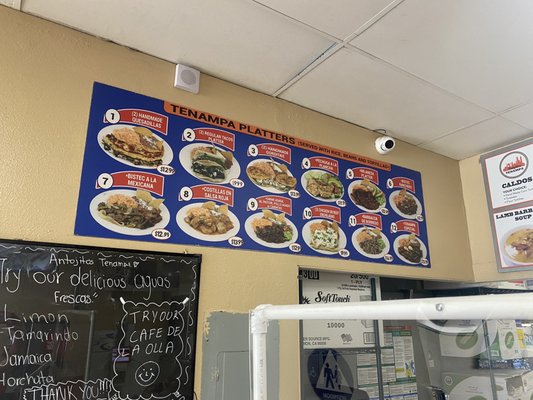 Antojitos Tenampa by null