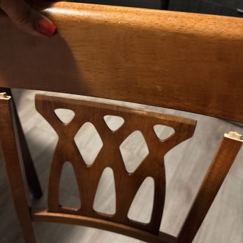 iAssemble Anything - Top of chair came apart - Furniture Assembly Near Me iAssemble Anything - Top of chair came apart - Furniture Assembly Near Me