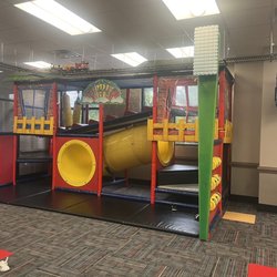 Bippo's Place For Smiles - Toddler area