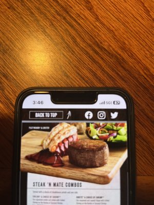 Outback Steakhouse by null