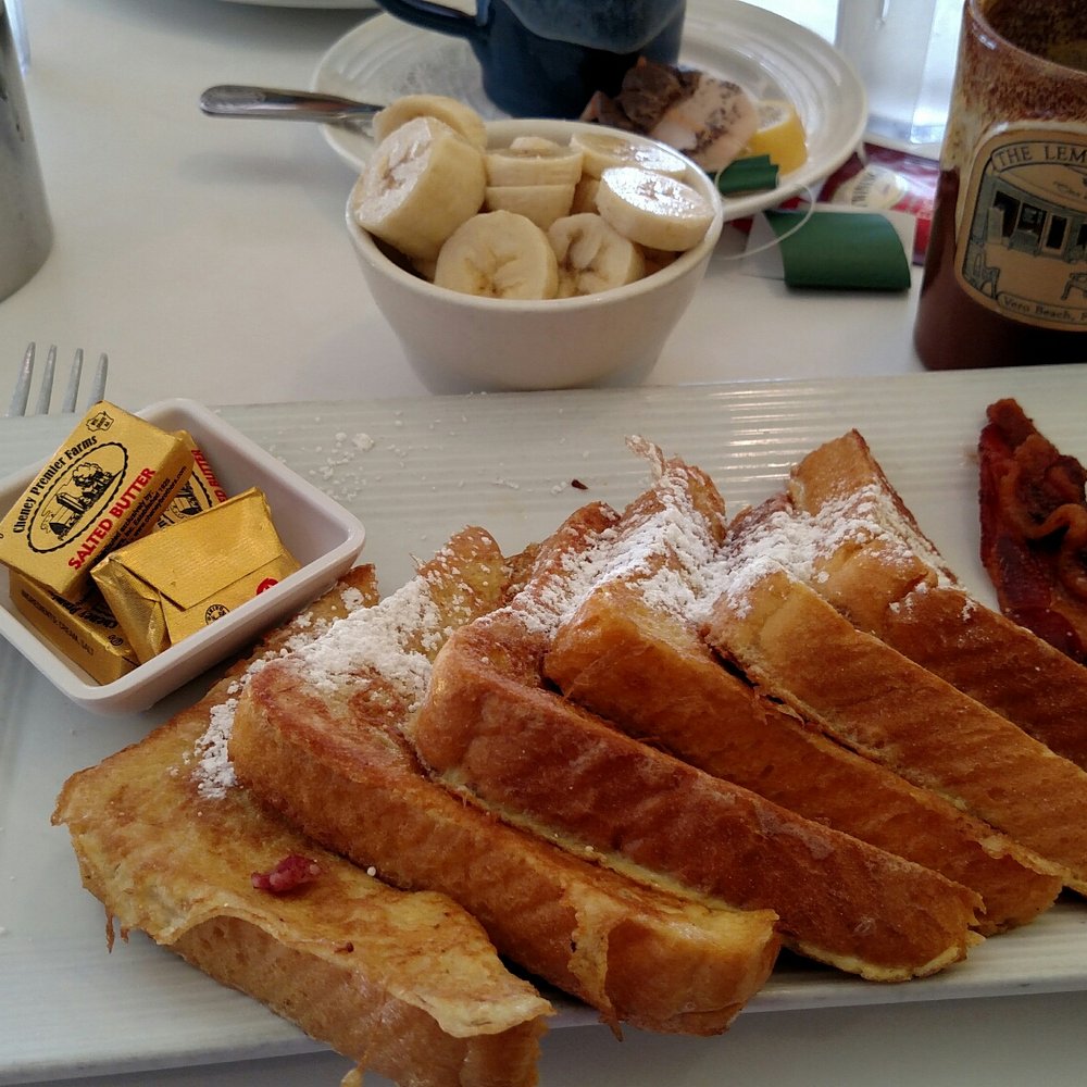 Lemon Tree - Breakfast & Brunch Near Me - Vero Beach, Florida