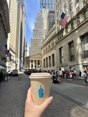 Blue Bottle Coffee by null