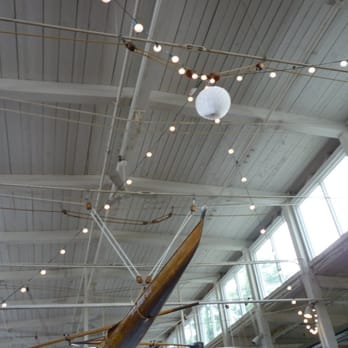 The Jones River Trading - view of the ceiling - Venues & Event Spaces Near Me - Kingston, Massachusetts