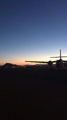 Falcon Field Airport by null